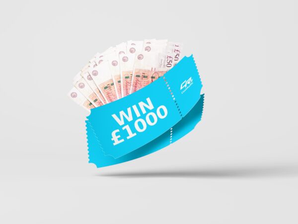 £1,000 Cash (1)