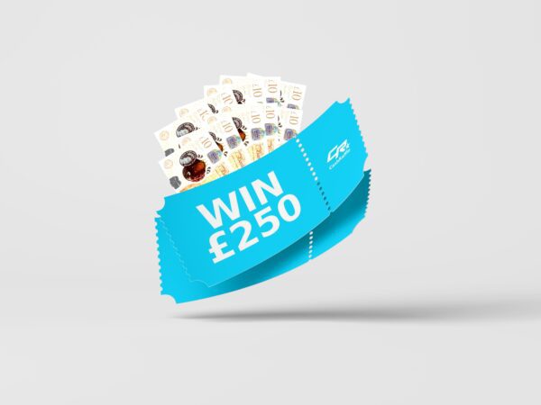 £250 Cash (2)