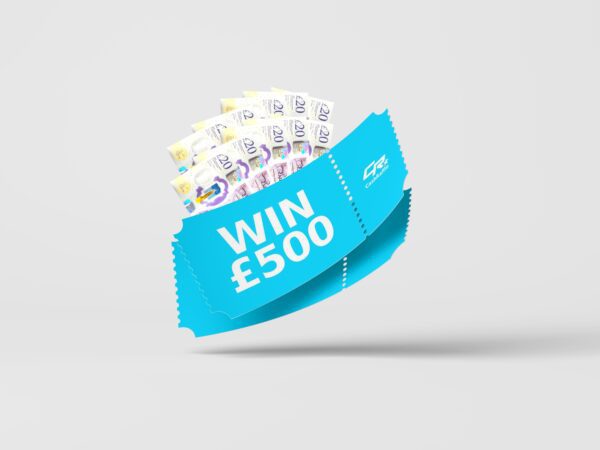 £500 Cash (2)