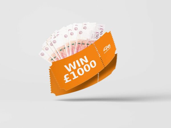 Win £1,000 Cash (8)