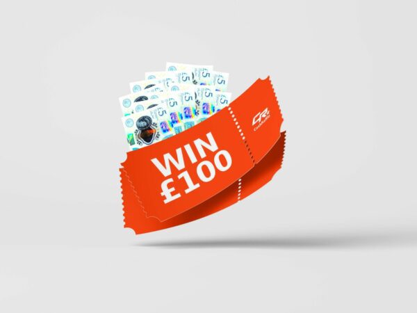 £100 Cash (8)