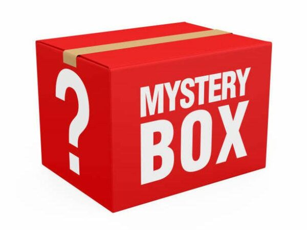 Win a Mystery Prize?