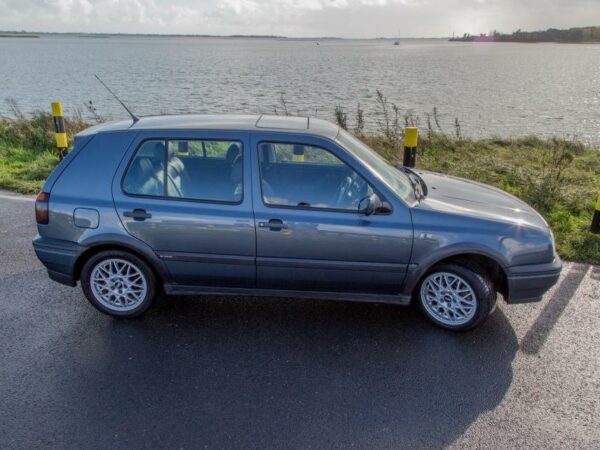 Win this MK3 Golf VR6 + £1,000 or £8,000 Cash Alternative - Image 10