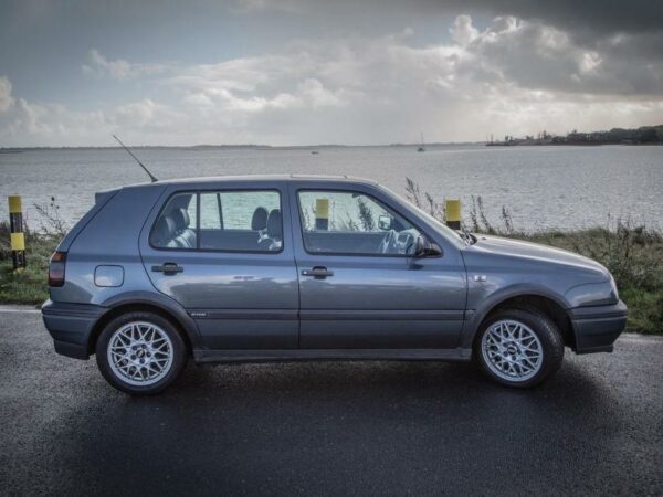 Win this MK3 Golf VR6 + £1,000 or £8,000 Cash Alternative - Image 9