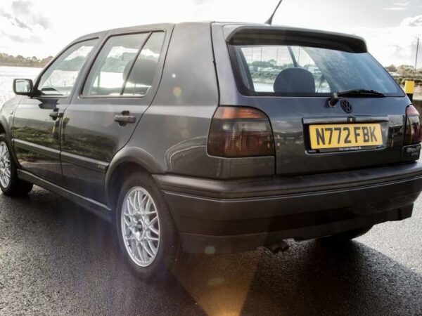 Win this MK3 Golf VR6 + £1,000 or £8,000 Cash Alternative - Image 19