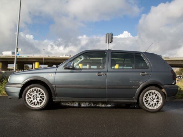 Win this MK3 Golf VR6 + £1,000 or £8,000 Cash Alternative - Image 17