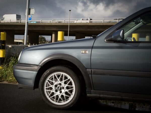 Win this MK3 Golf VR6 + £1,000 or £8,000 Cash Alternative - Image 16