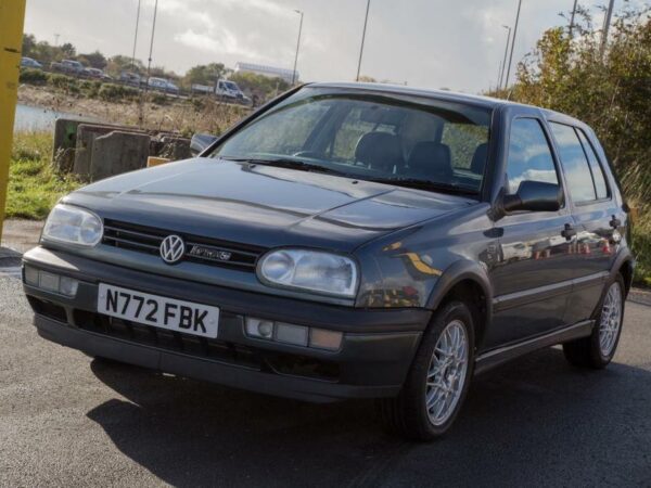 Win this MK3 Golf VR6 + £1,000 or £8,000 Cash Alternative - Image 15