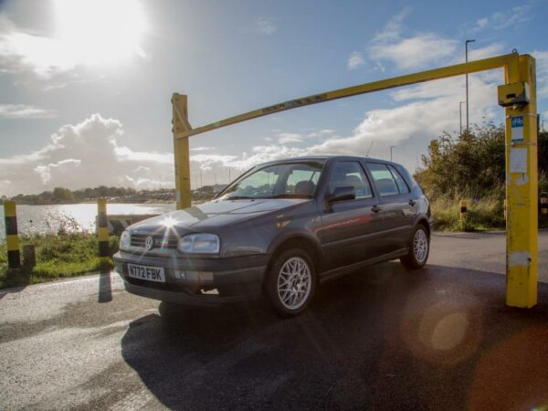Win this MK3 Golf VR6 + £1,000 or £8,000 Cash Alternative - Image 14
