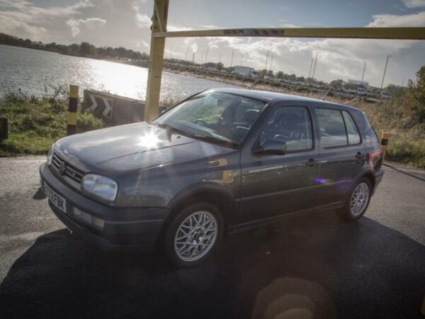 Win this MK3 Golf VR6 + £1,000 or £8,000 Cash Alternative - Image 6