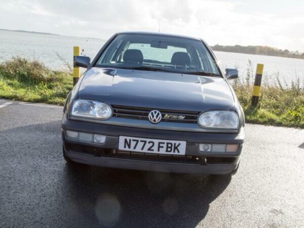 Win this MK3 Golf VR6 + £1,000 or £8,000 Cash Alternative - Image 13
