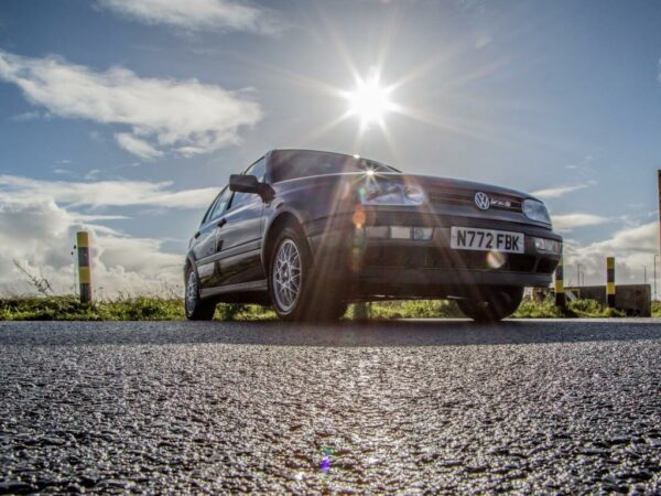 Win this MK3 Golf VR6 + £1,000 or £8,000 Cash Alternative - Image 12