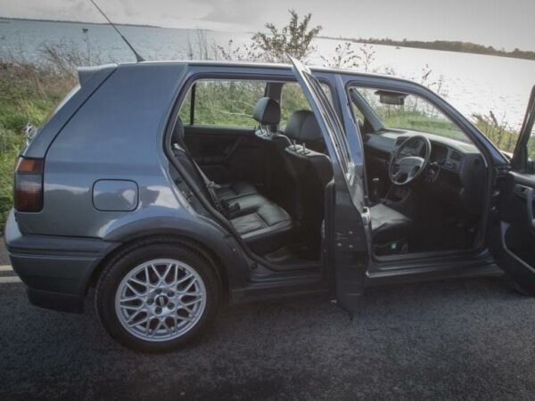 Win this MK3 Golf VR6 + £1,000 or £8,000 Cash Alternative - Image 22