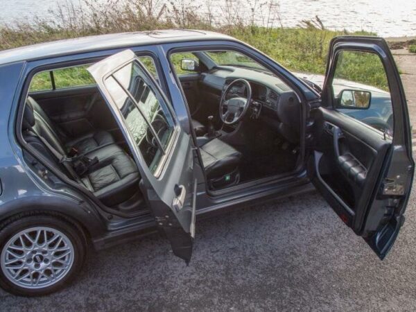 Win this MK3 Golf VR6 + £1,000 or £8,000 Cash Alternative - Image 21