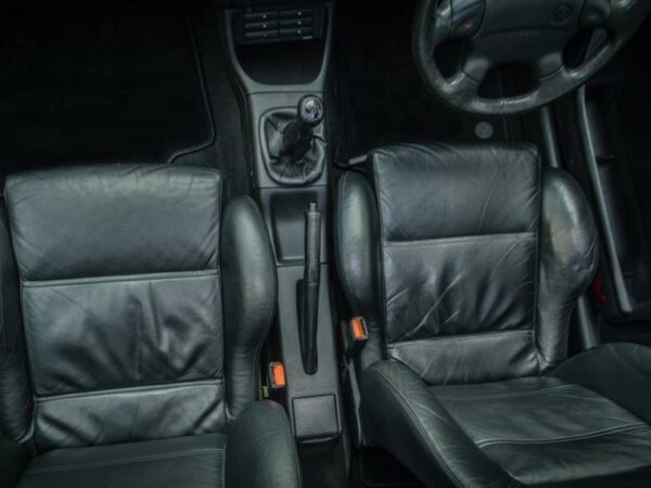 Win this MK3 Golf VR6 + £1,000 or £8,000 Cash Alternative - Image 3