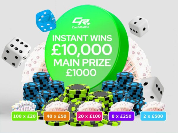 Instant Wins £10,000 (2)