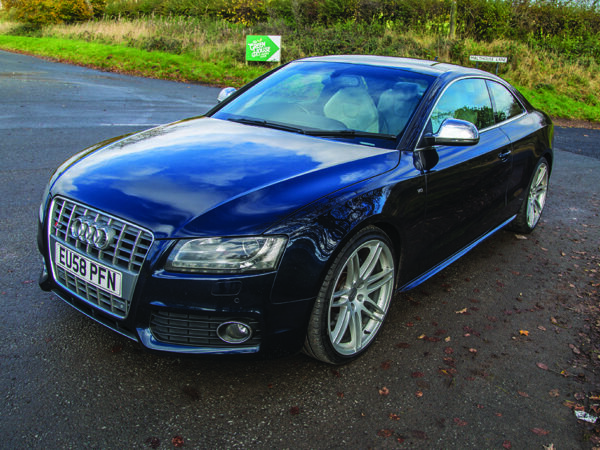 Win this Audi S5 Quattro + £1,000 or £10,000 Cash Alternative - Image 4