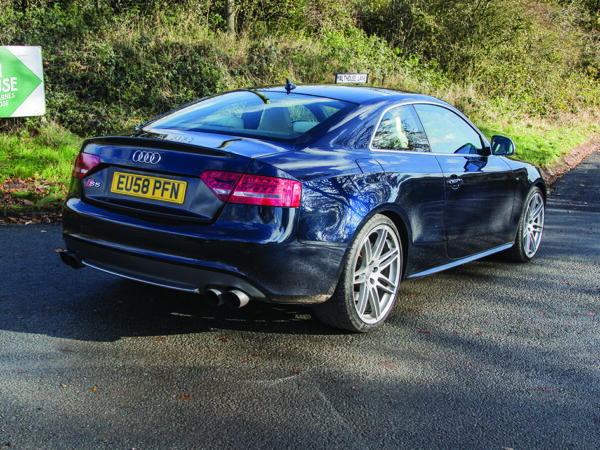 Win this Audi S5 Quattro + £1,000 or £10,000 Cash Alternative - Image 9