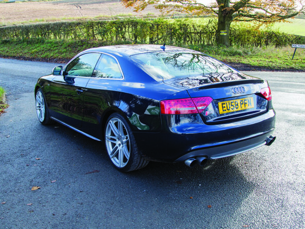 Win this Audi S5 Quattro + £1,000 or £10,000 Cash Alternative - Image 6