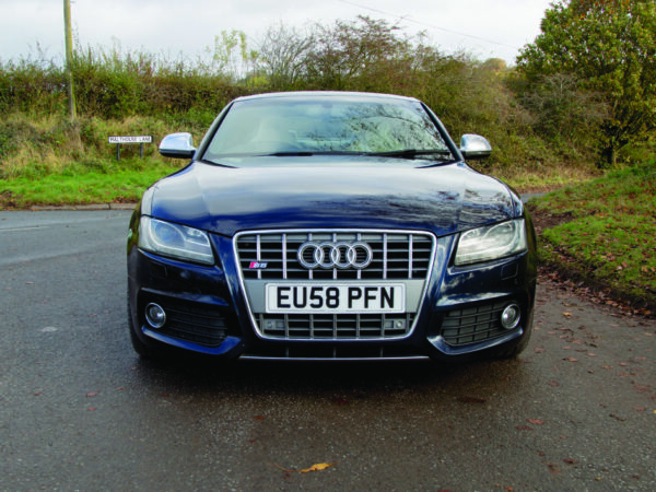 Win this Audi S5 Quattro + £1,000 or £10,000 Cash Alternative - Image 3
