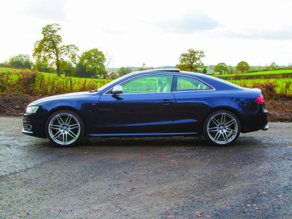 Win this Audi S5 Quattro + £1,000 or £10,000 Cash Alternative - Image 5