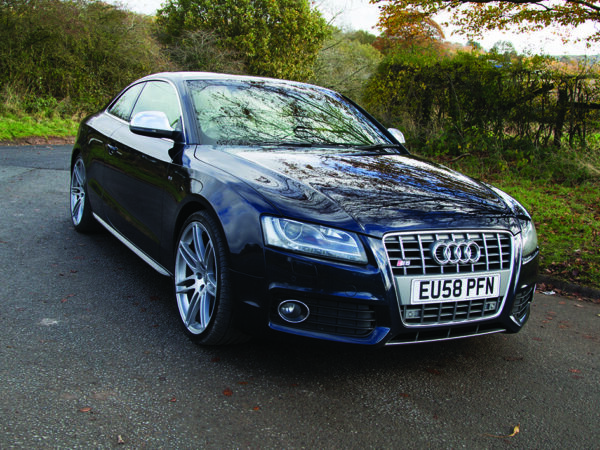 Win this Audi S5 Quattro + £1,000 or £10,000 Cash Alternative - Image 2