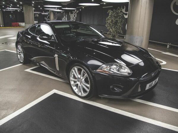 Win this Jaguar XK 4.2 V8 + £1,000 or £7,500 Cash Alternative