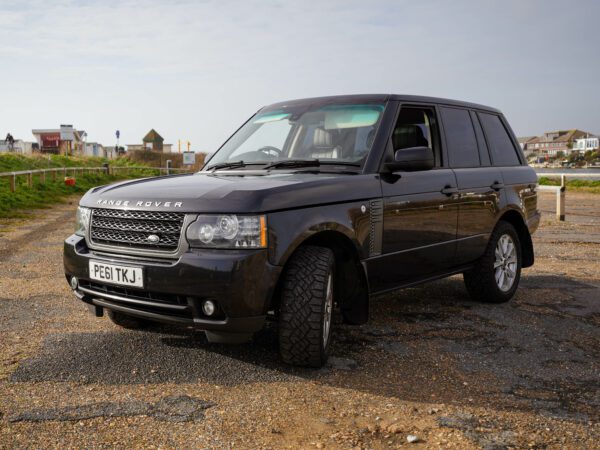 Win this Range Rover 4.4 TD V8 Vogue + £1,000 or £8,500 Cash Alternative