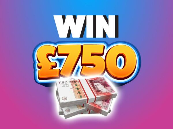 Win £750 Tax Free Cash (2)