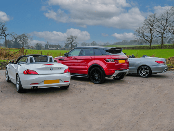 Win a Range Rover, BMW or Mercedes + £1,000 Cash - You Choose! - Image 2