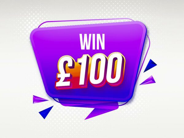 Win £100 Tax Free Cash (7) - Free Ticket