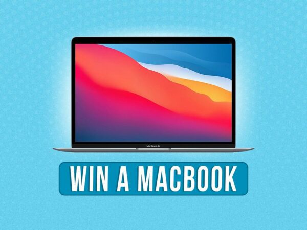 Win a Brand New MacBook Air (2)