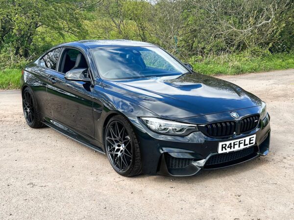 Win a BMW M4 Competition + £2,000 Cash or £25,000 Cash Alternative - Image 8