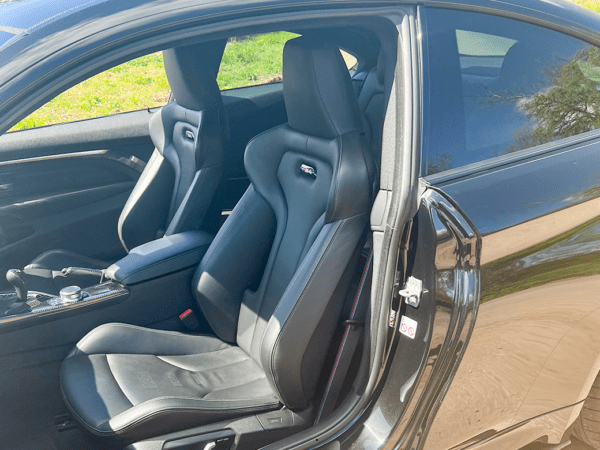 Win a BMW M4 Competition + £2,000 Cash or £25,000 Cash Alternative - Image 12