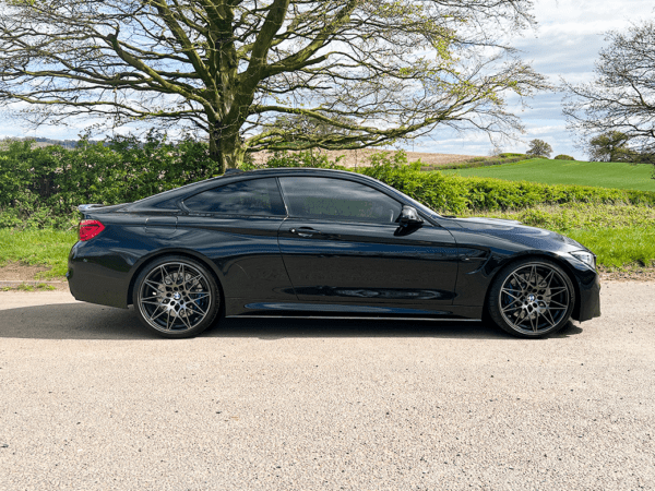 Win a BMW M4 Competition + £2,000 Cash or £25,000 Cash Alternative - Image 7