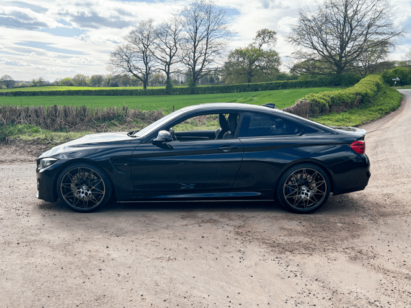 Win a BMW M4 Competition + £2,000 Cash or £25,000 Cash Alternative - Image 3