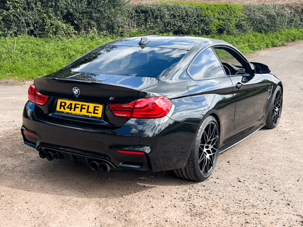 Win a BMW M4 Competition + £2,000 Cash or £25,000 Cash Alternative - Image 6