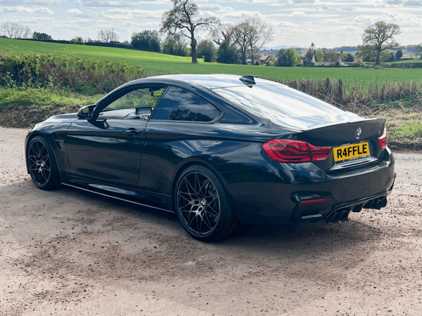 Win a BMW M4 Competition + £2,000 Cash or £25,000 Cash Alternative - Image 4