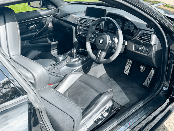 Win a BMW M4 Competition + £2,000 Cash or £25,000 Cash Alternative - Image 11