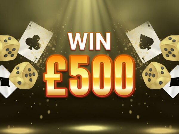 Win £500 Tax Free Cash (20)