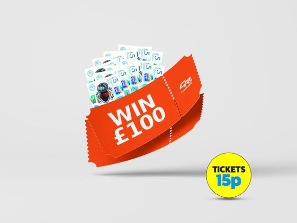 £100 Cash - Charity Raffle (17)